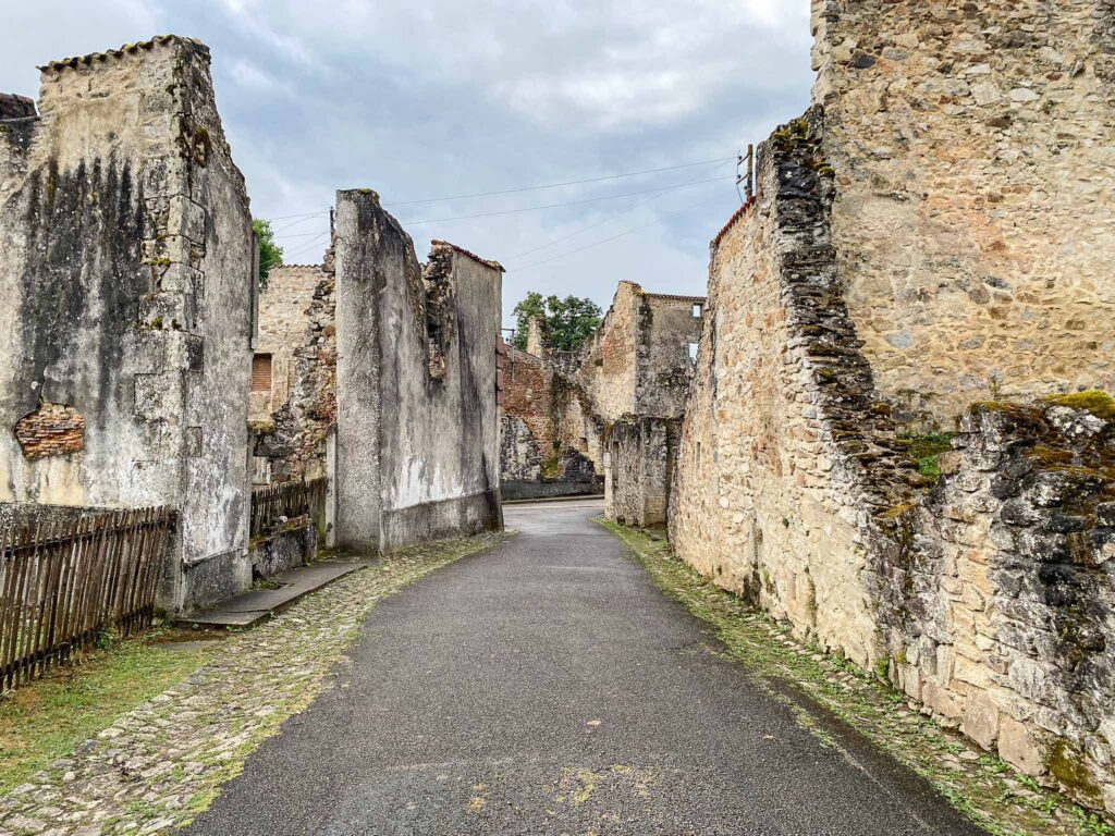 Oradour-sur-Glane