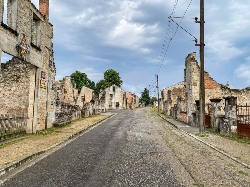 Oradour-sur-Glane