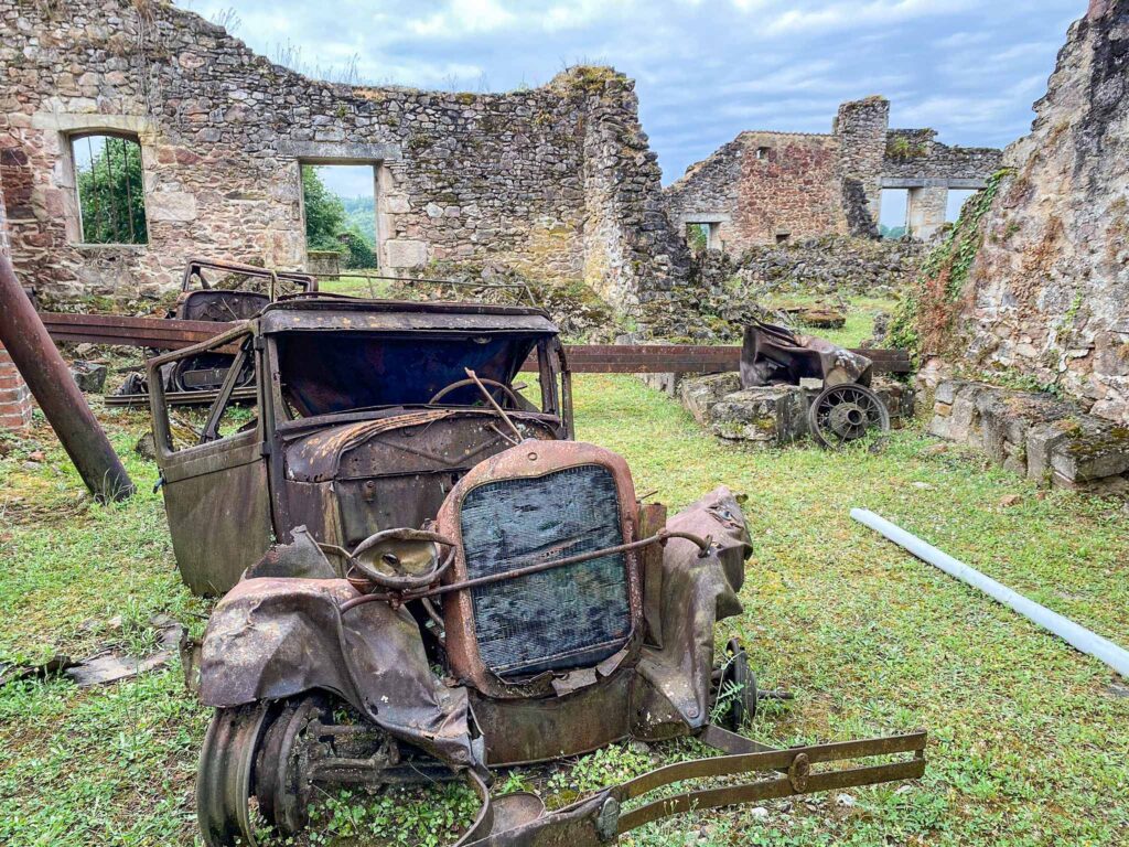 Oradour-sur-Glane