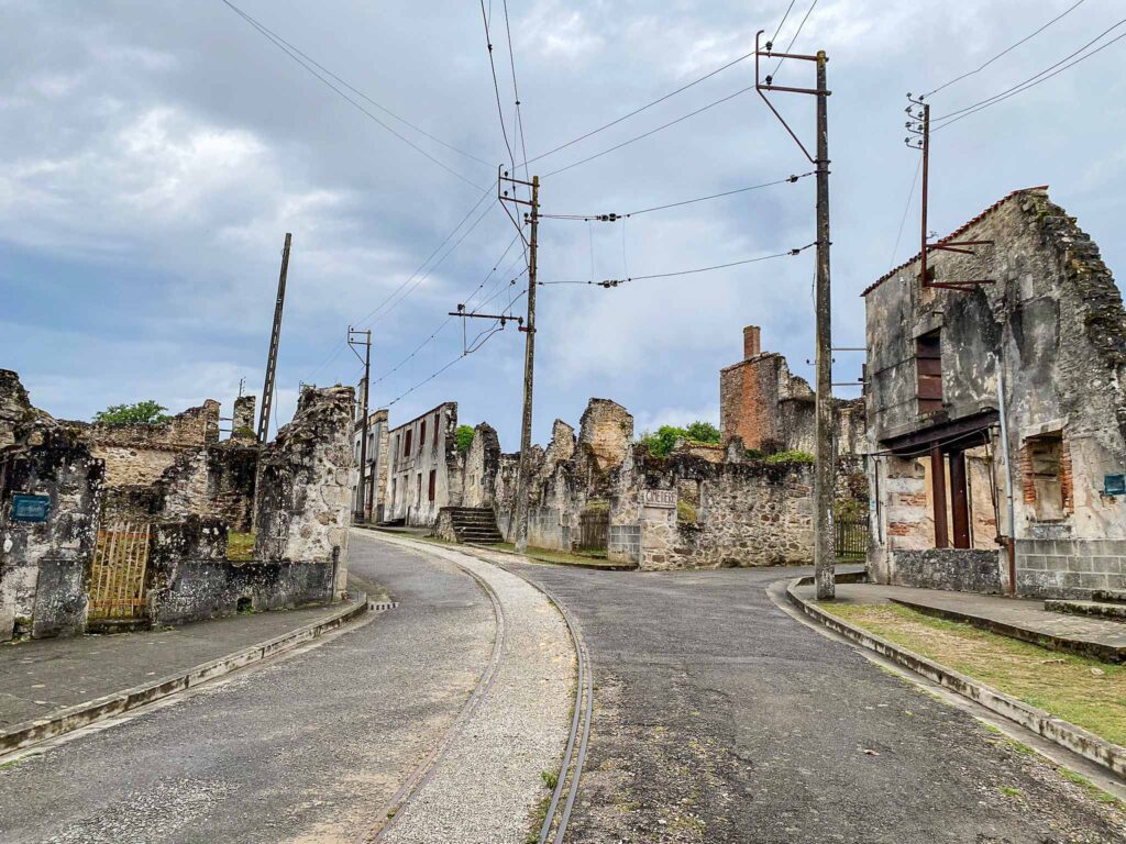 Oradour-sur-Glane