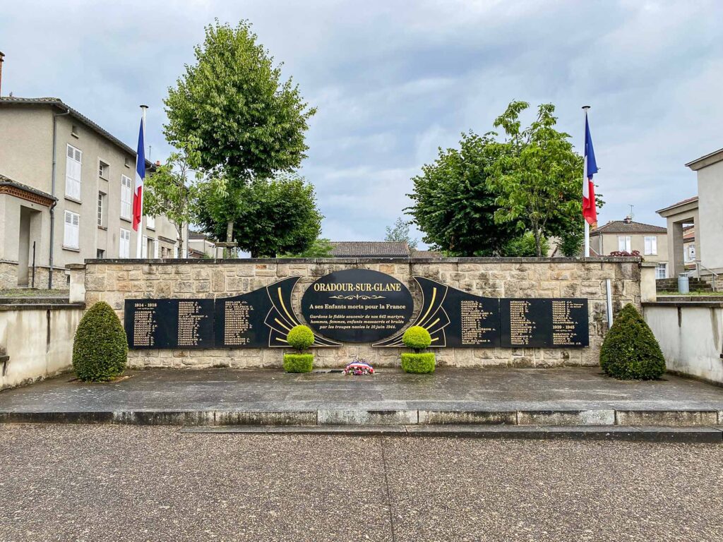 Oradour-sur-Glane