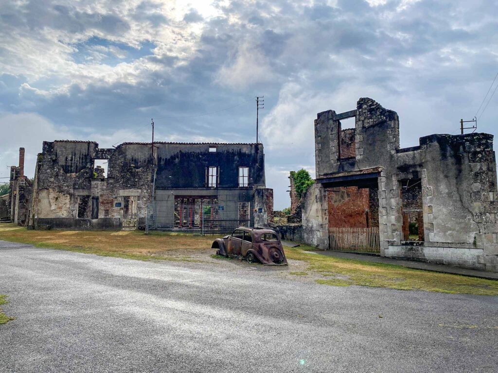 Oradour-sur-Glane