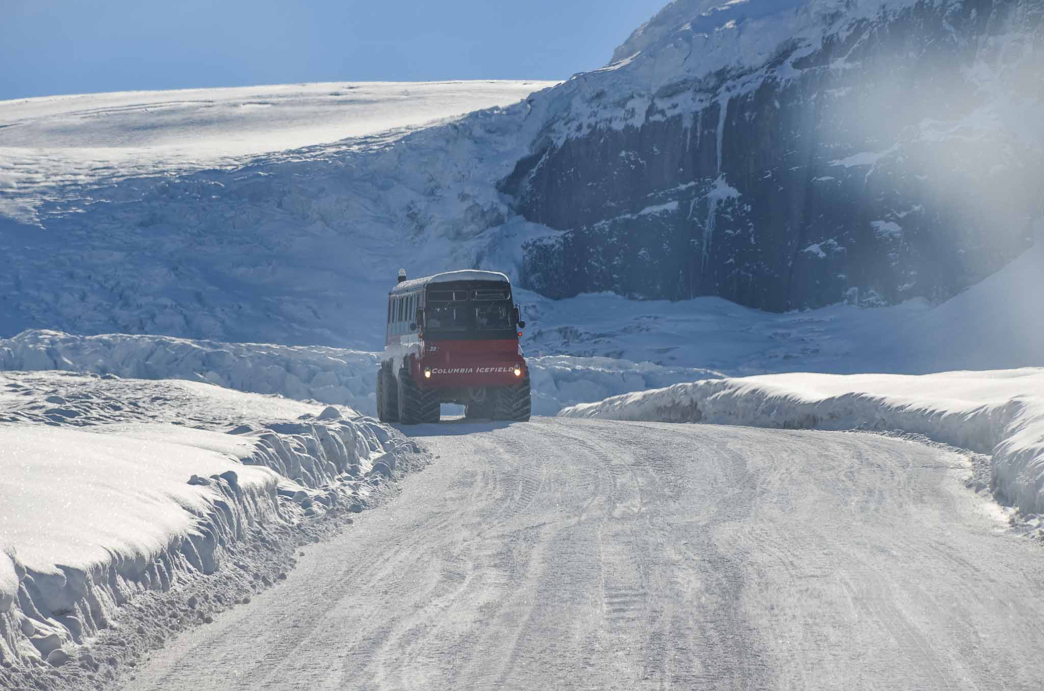 Athabasca Glacier