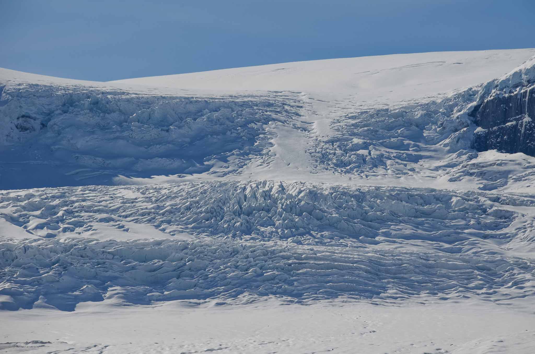 Athabasca Glacier