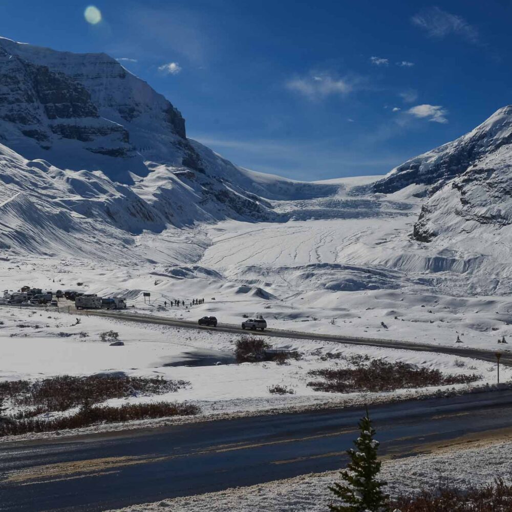 Athabasca Glacier