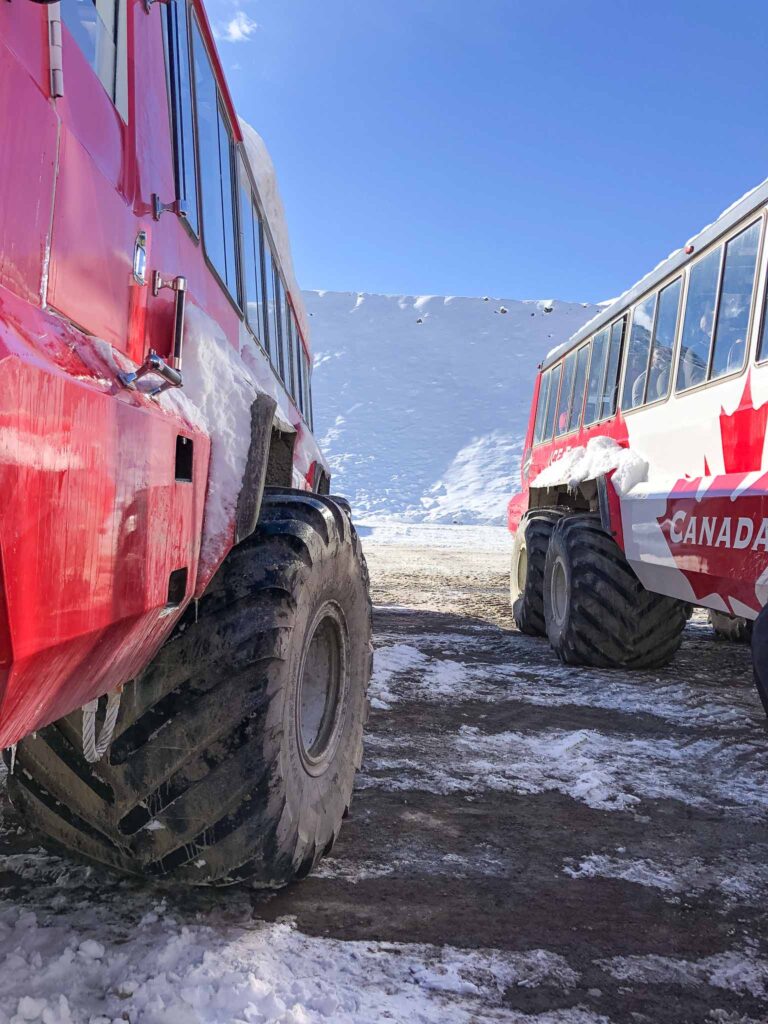 Athabasca Glacier