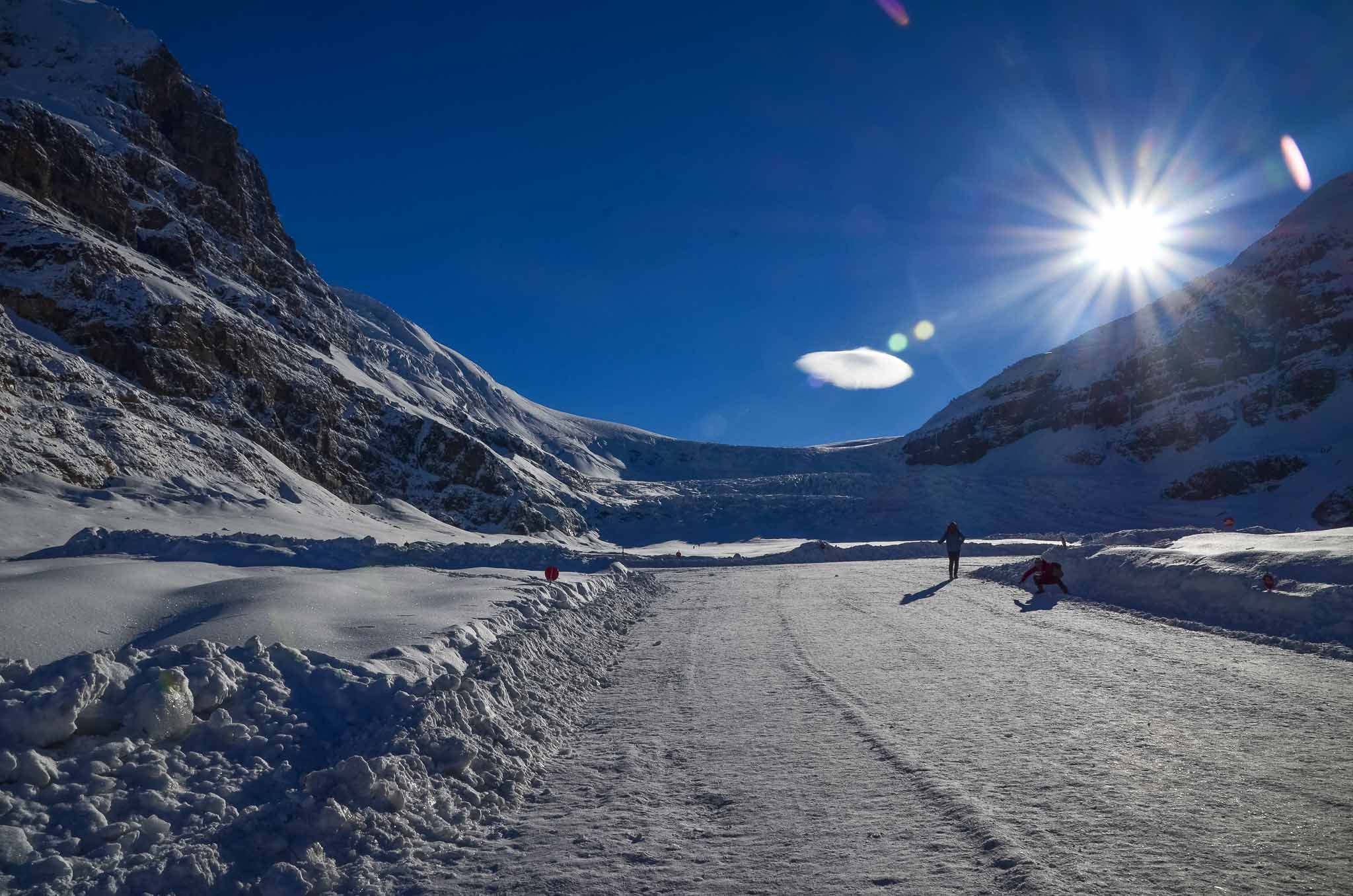 Athabasca Glacier