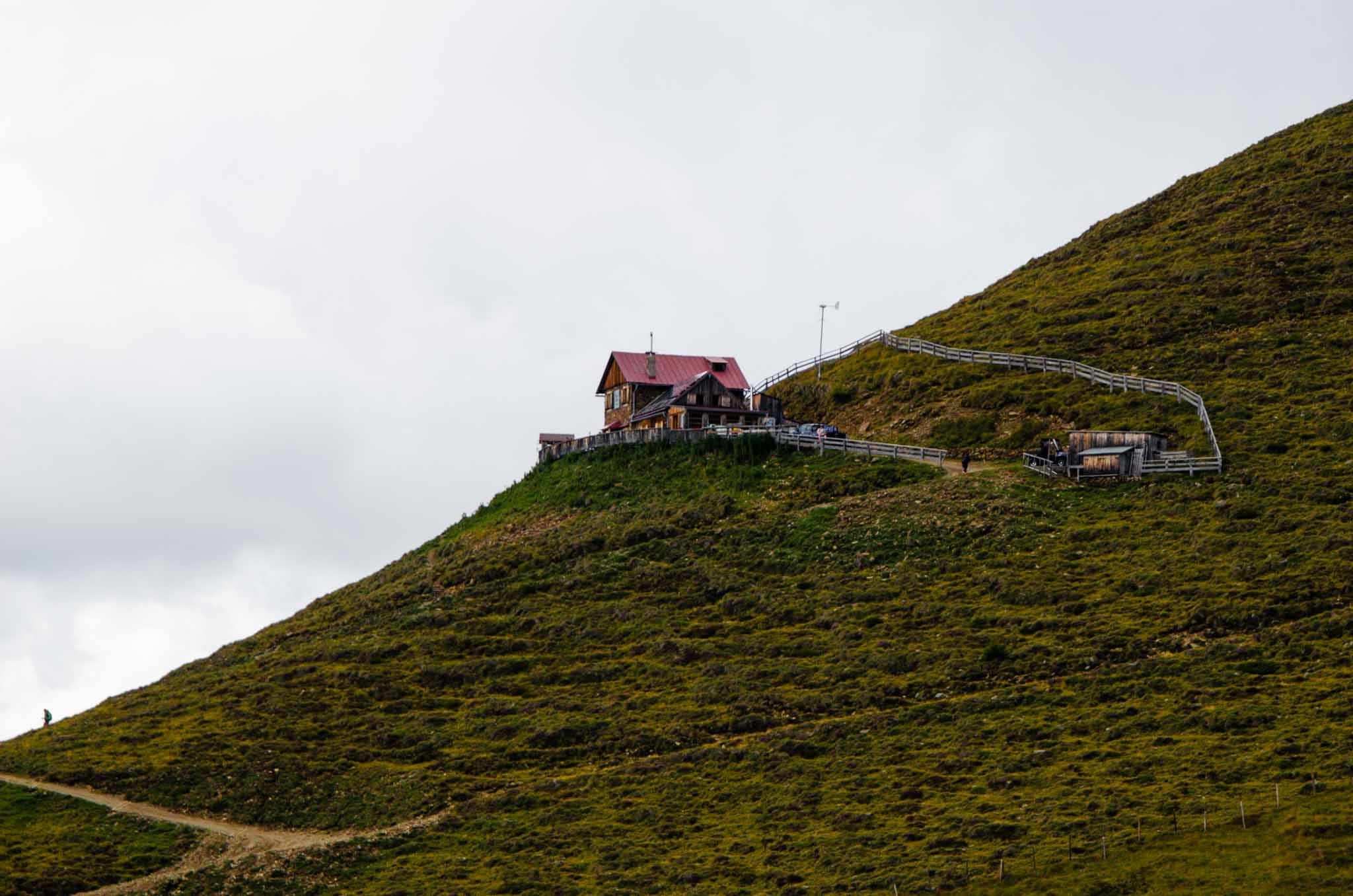 Bonner Hütte
