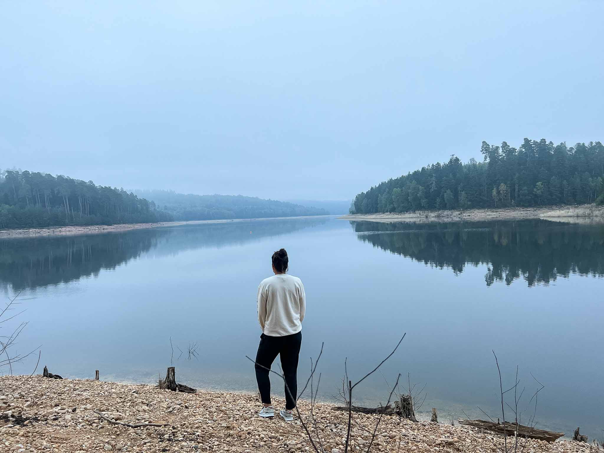 Les Cabanes du Lac de Pierre-Percée