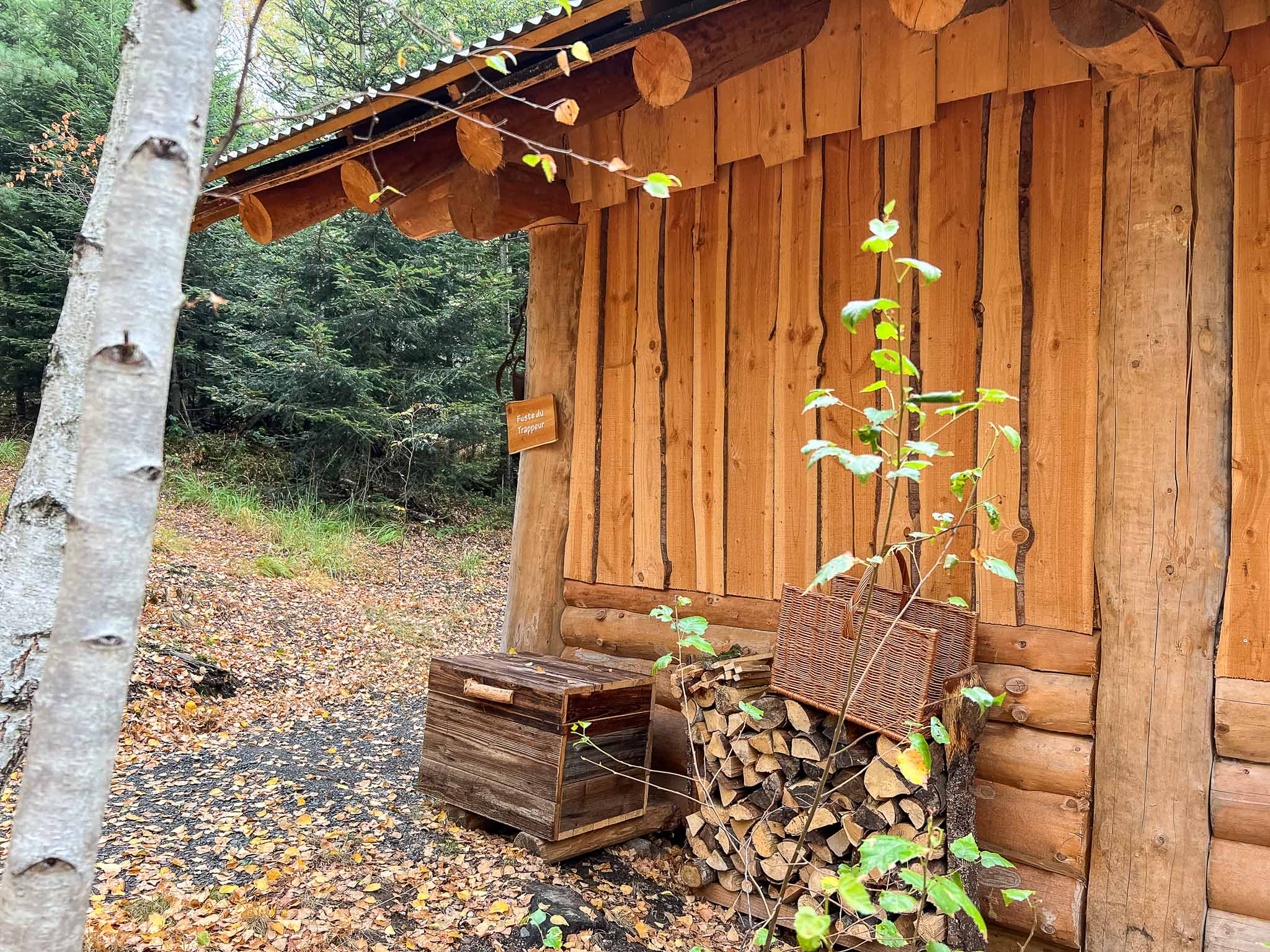 Les Cabanes du Lac de Pierre-Percée