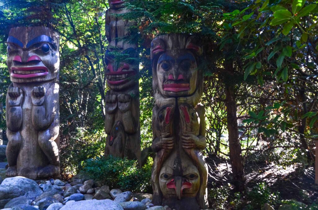 Capilano Suspension Bridge