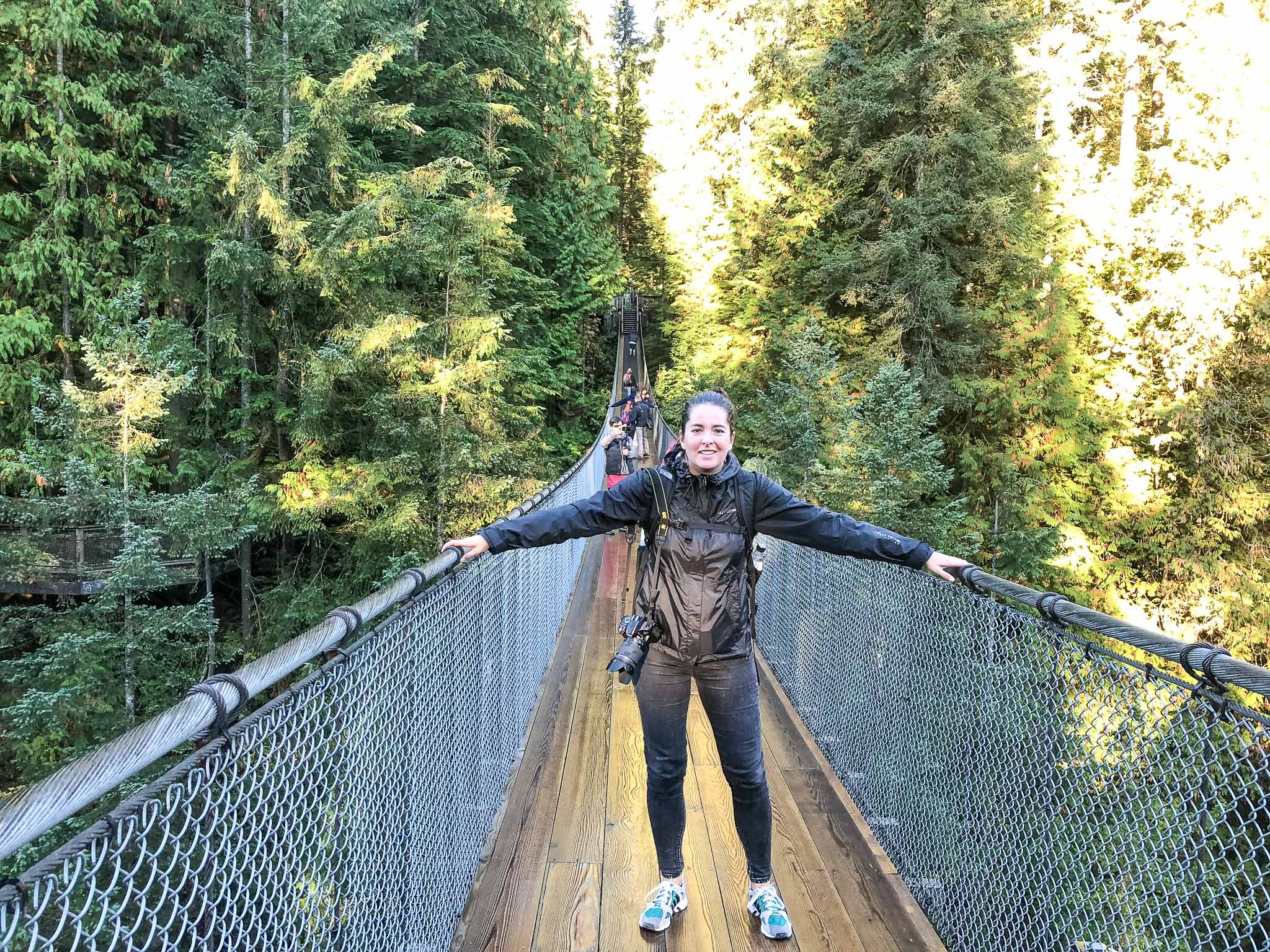 Capilano Suspension Bridge
