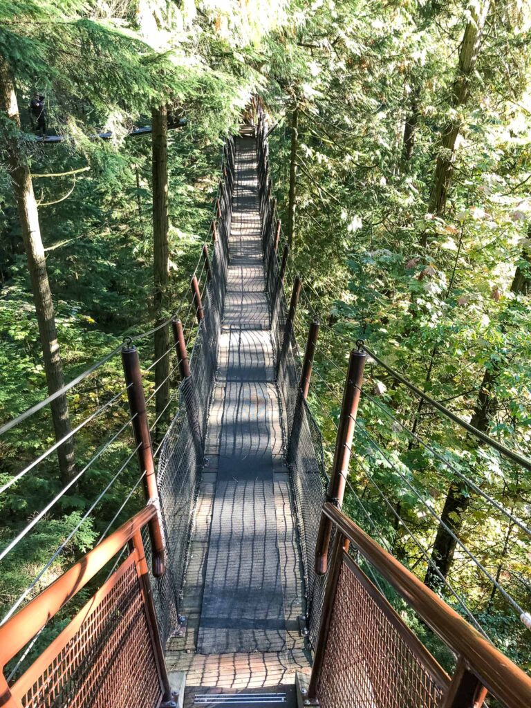 Capilano Suspension Bridge