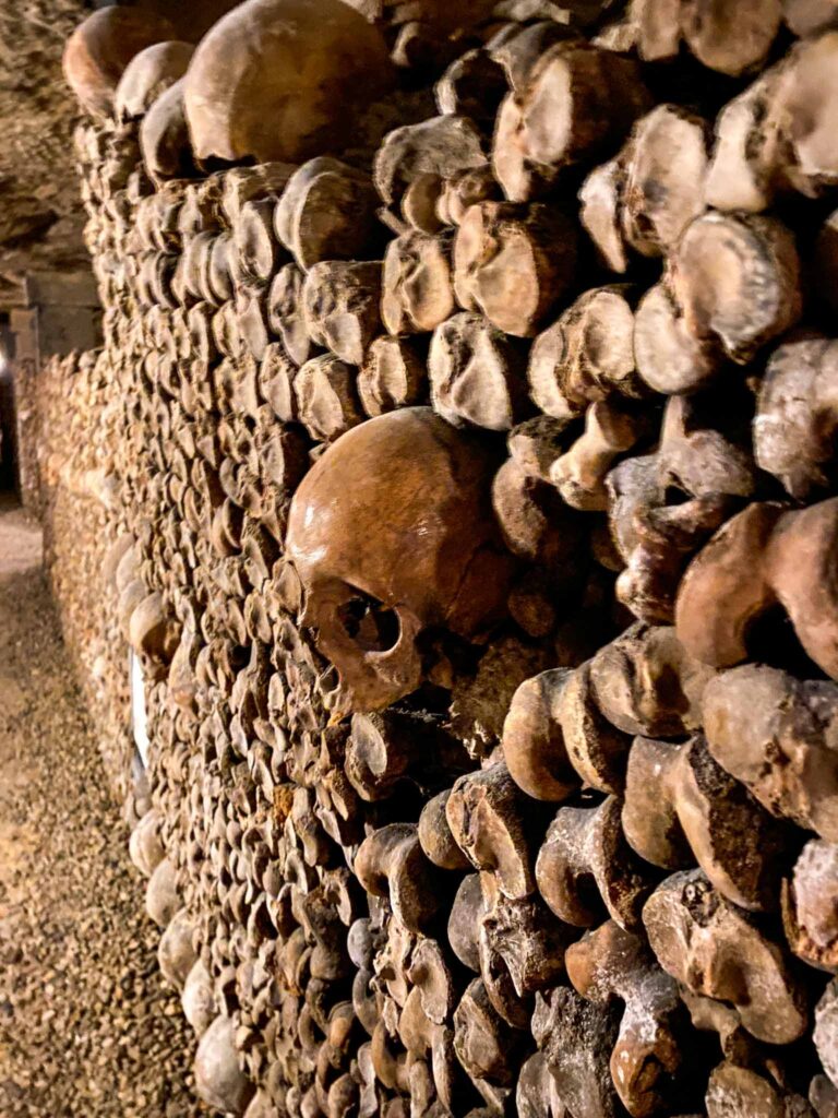 Catacomben van Parijs