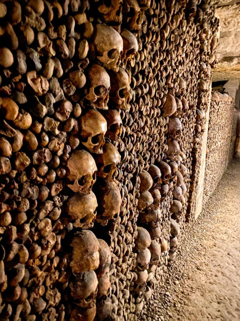 Catacomben van Parijs