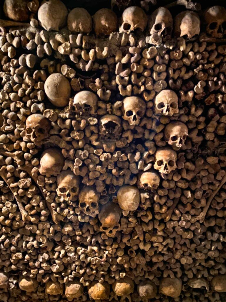 Catacomben van Parijs
