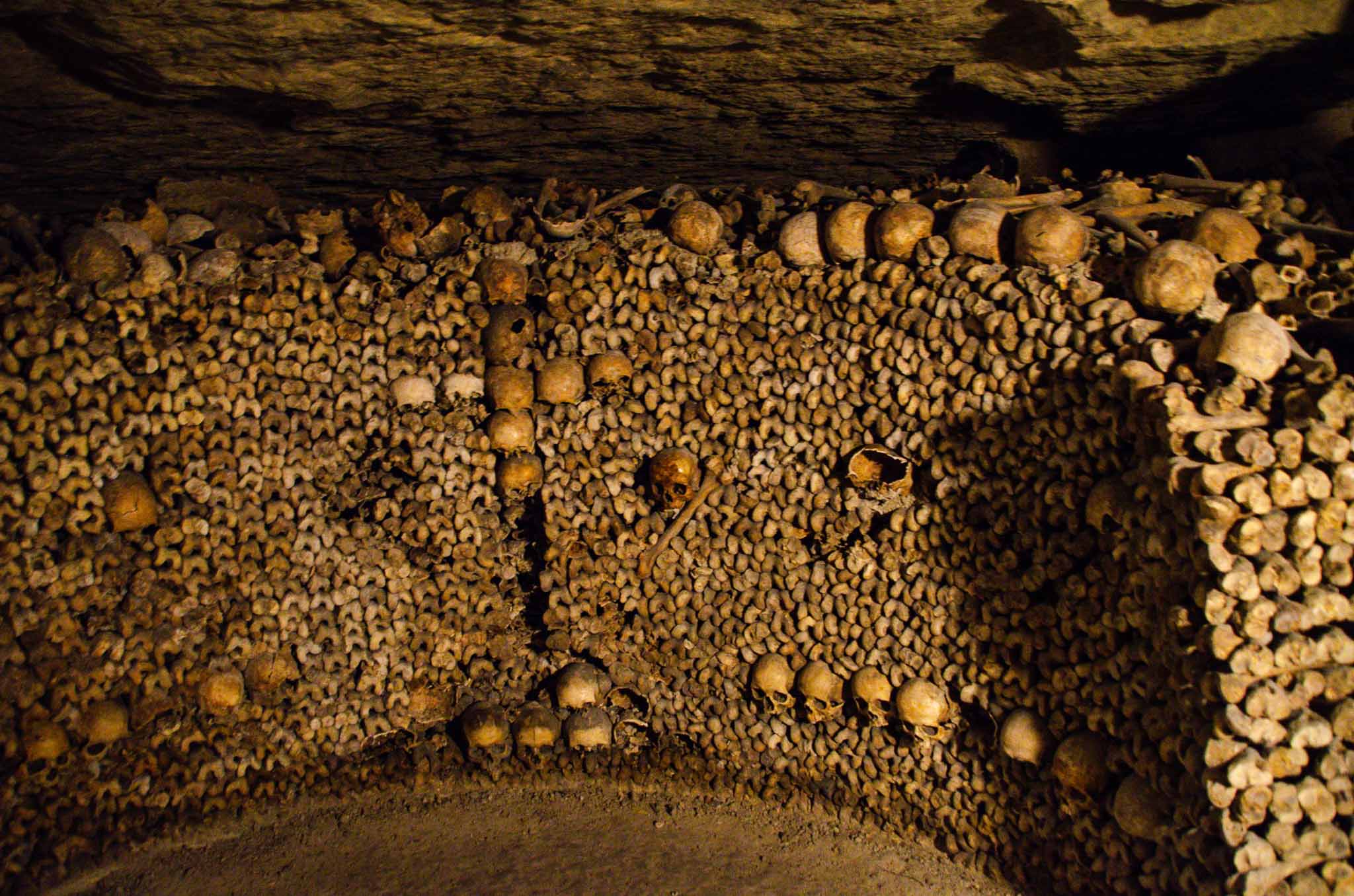 Catacomben van Parijs