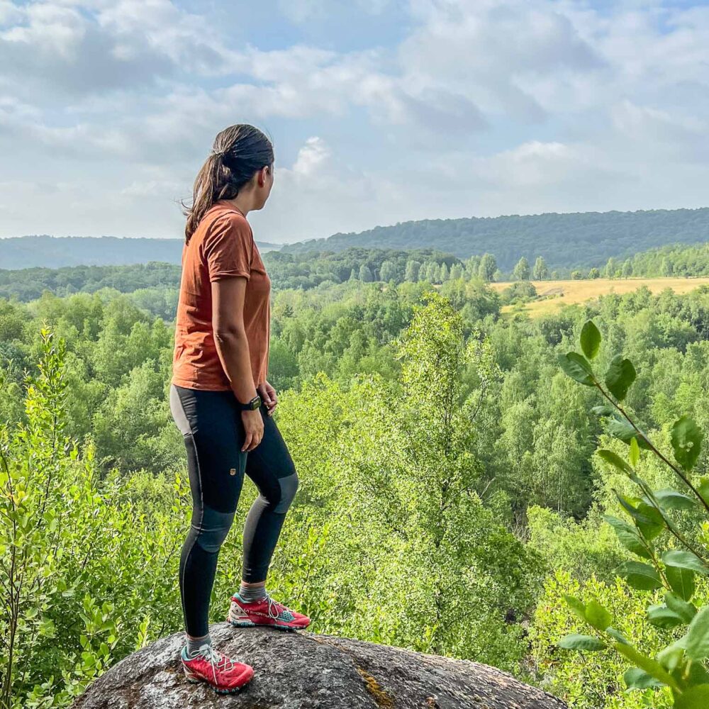 Abisko Tights Pro Fjällräven