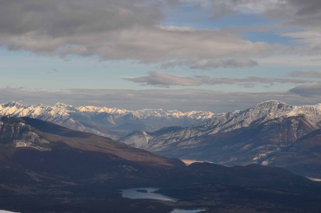 Jasper Skytram