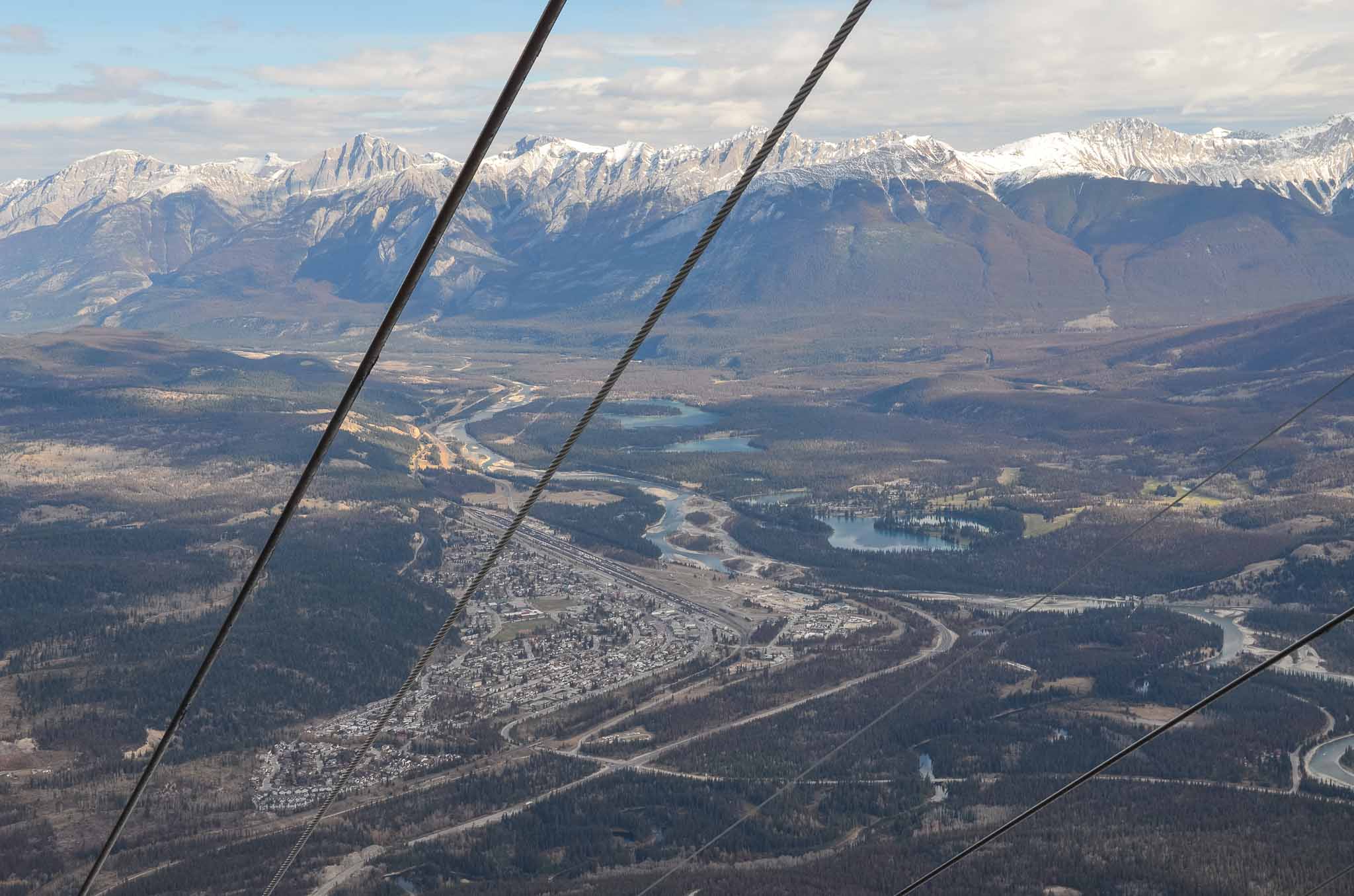 Jasper Skytram