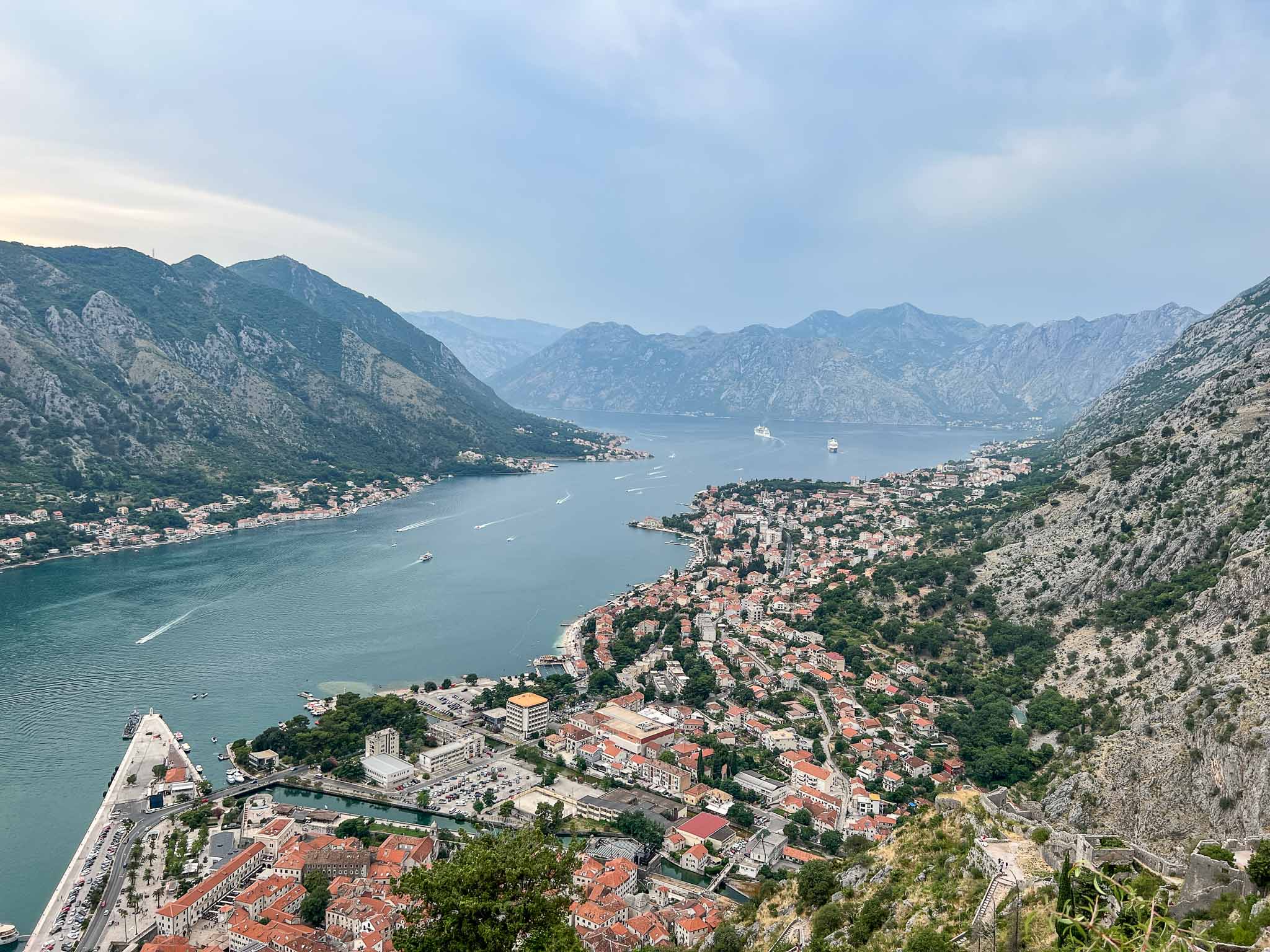 Baai van Kotor