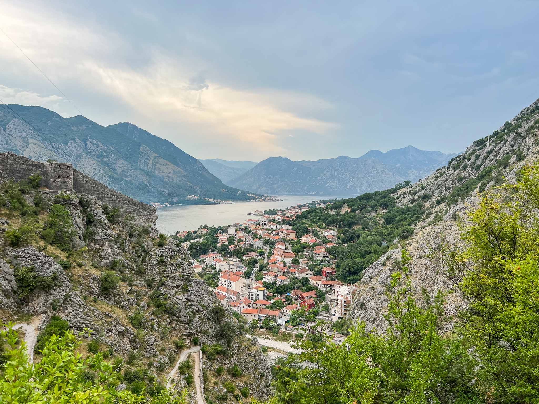  Baai van Kotor