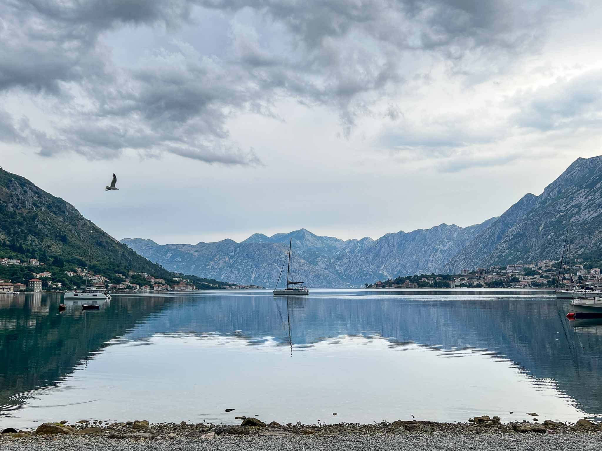 Baai van Kotor