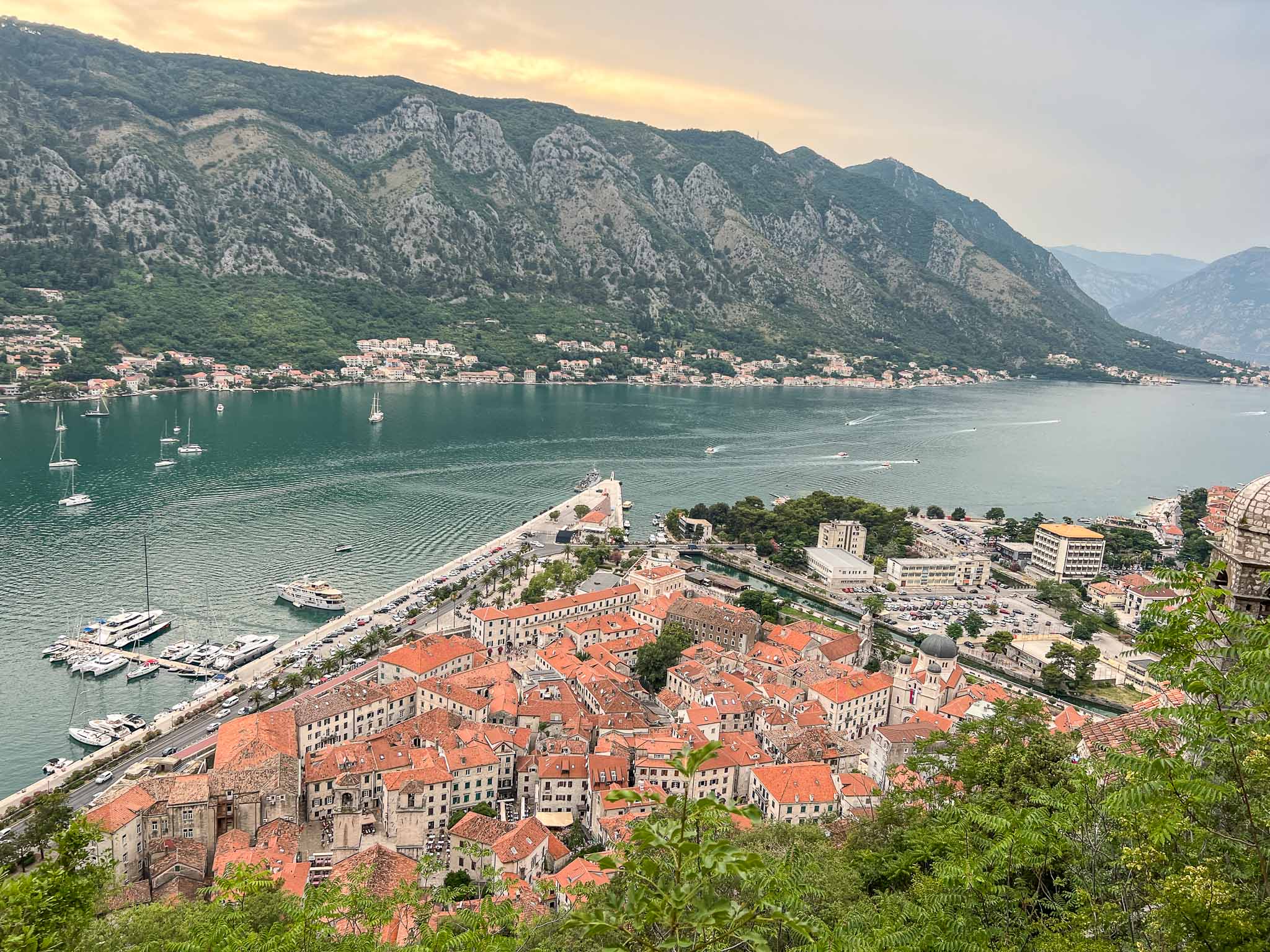 Baai van Kotor