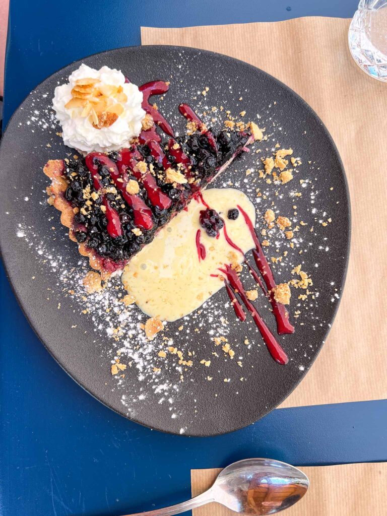 Uit eten in Monchavin