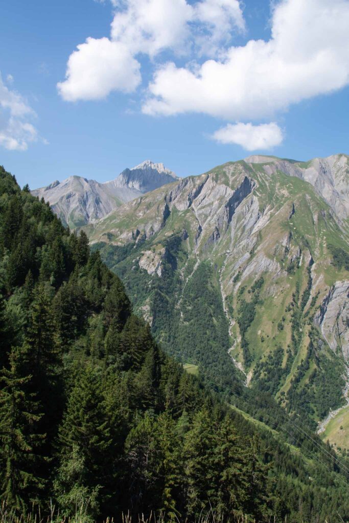 Refuge de Gittamelon in Les Vallée des Belleville
