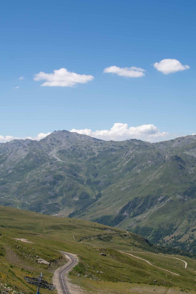 Les Vallée des Belleville