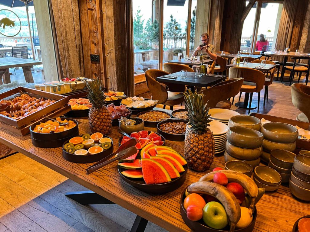 Hotel Lodji in Les Vallée des Belleville