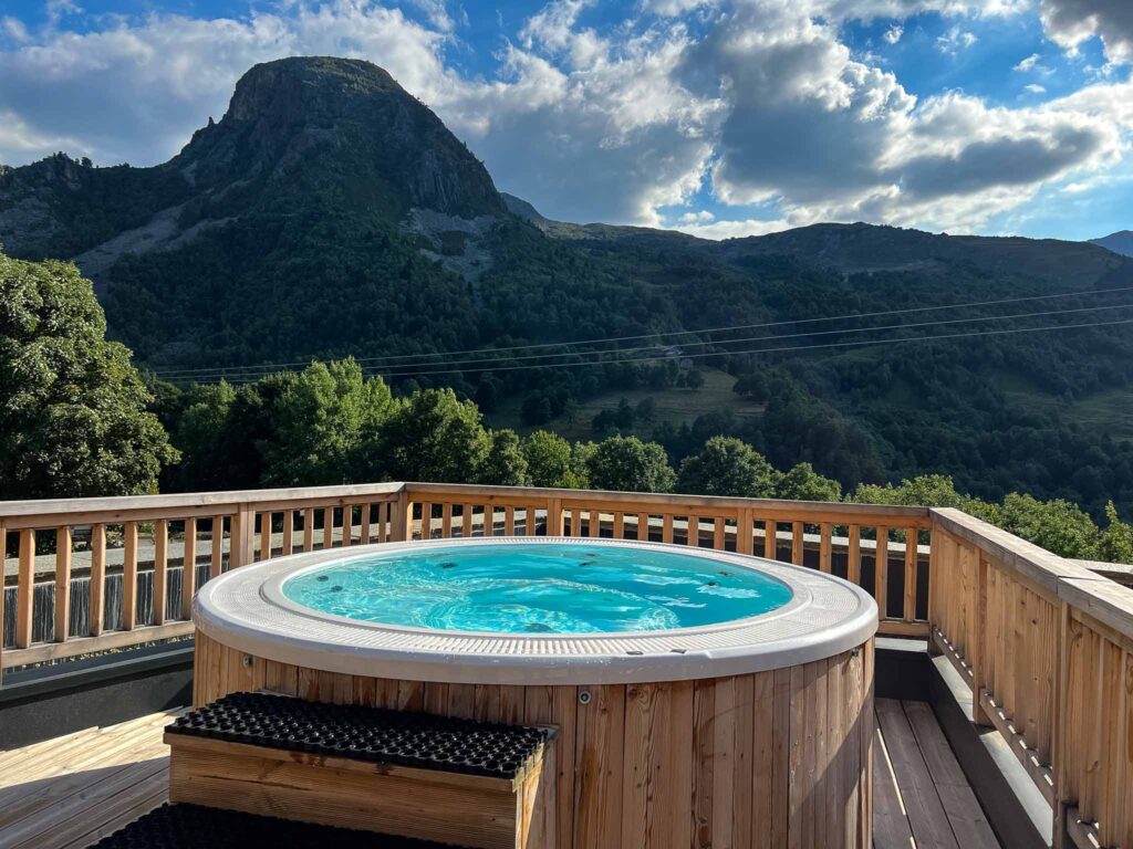 Hotel Lodji in Les Vallée des Belleville