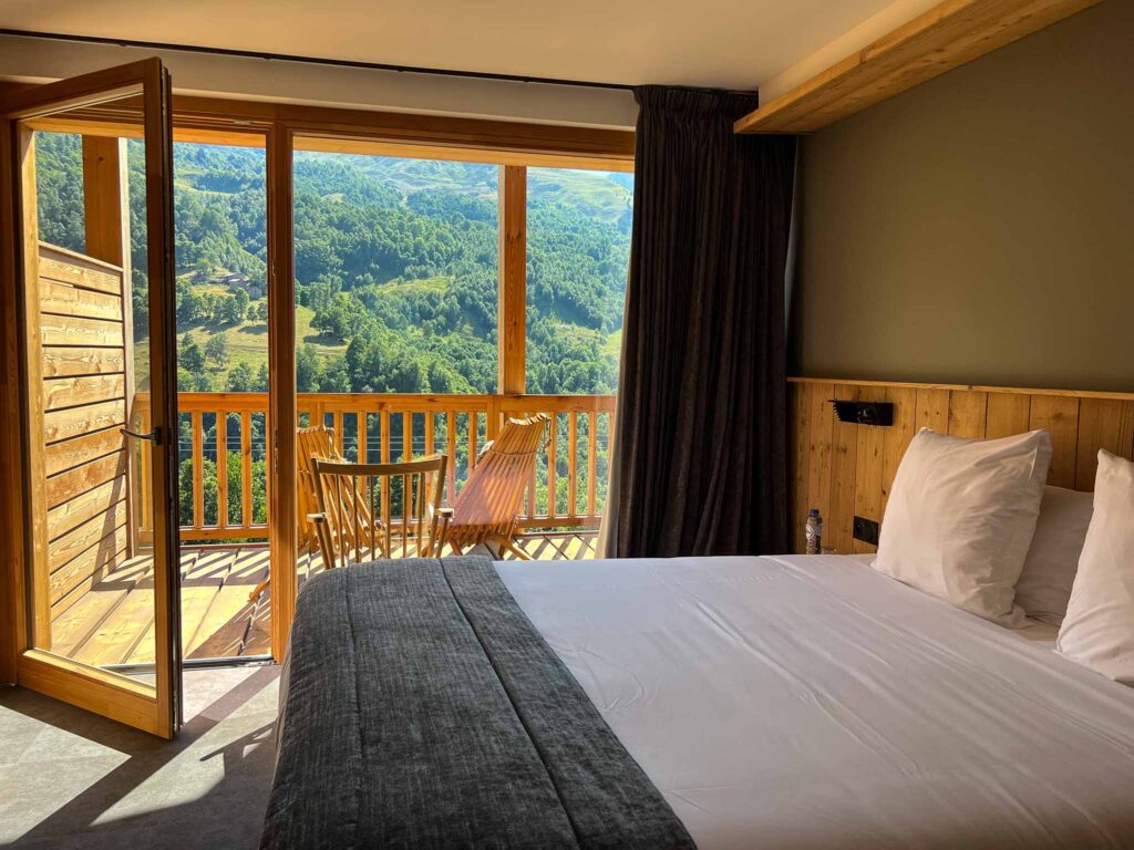 Hotel Lodji in Les Vallée des Belleville