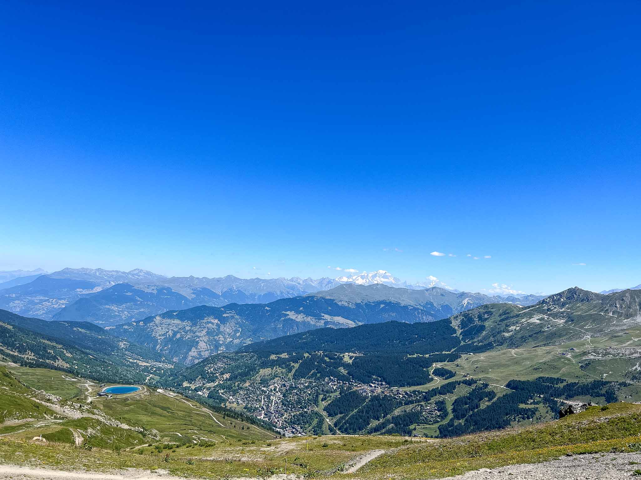 Les Vallée des Belleville