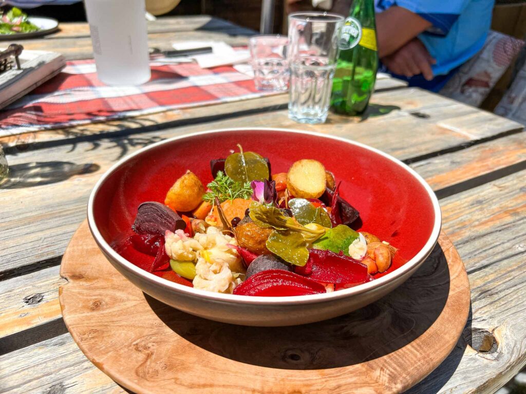 Les Vallée des Belleville