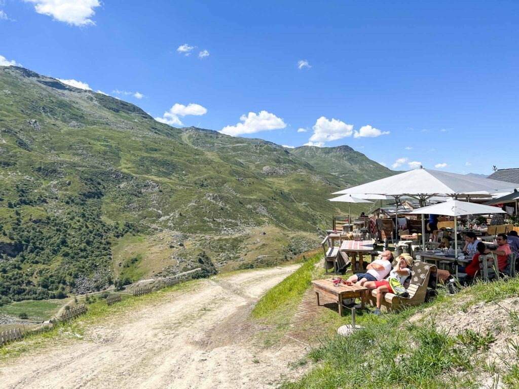 Les Vallée des Belleville