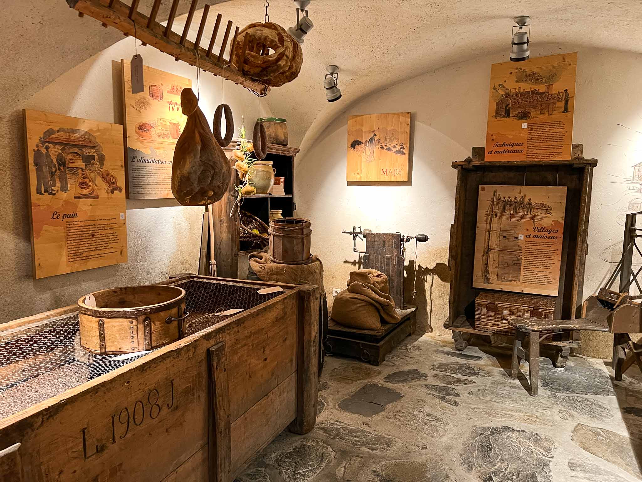 Museum Les Vallée des Belleville