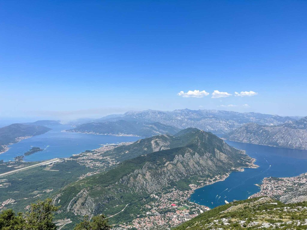 Baai van Kotor