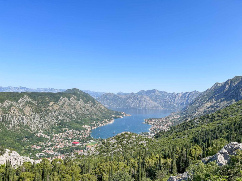 Baai van Kotor