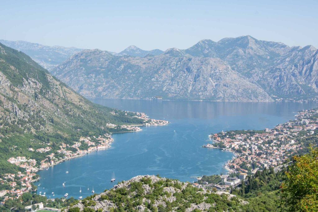 Baai van Kotor