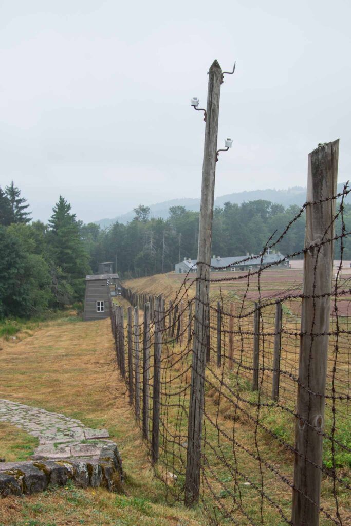 Concentratiekamp Natzweiler Struthof