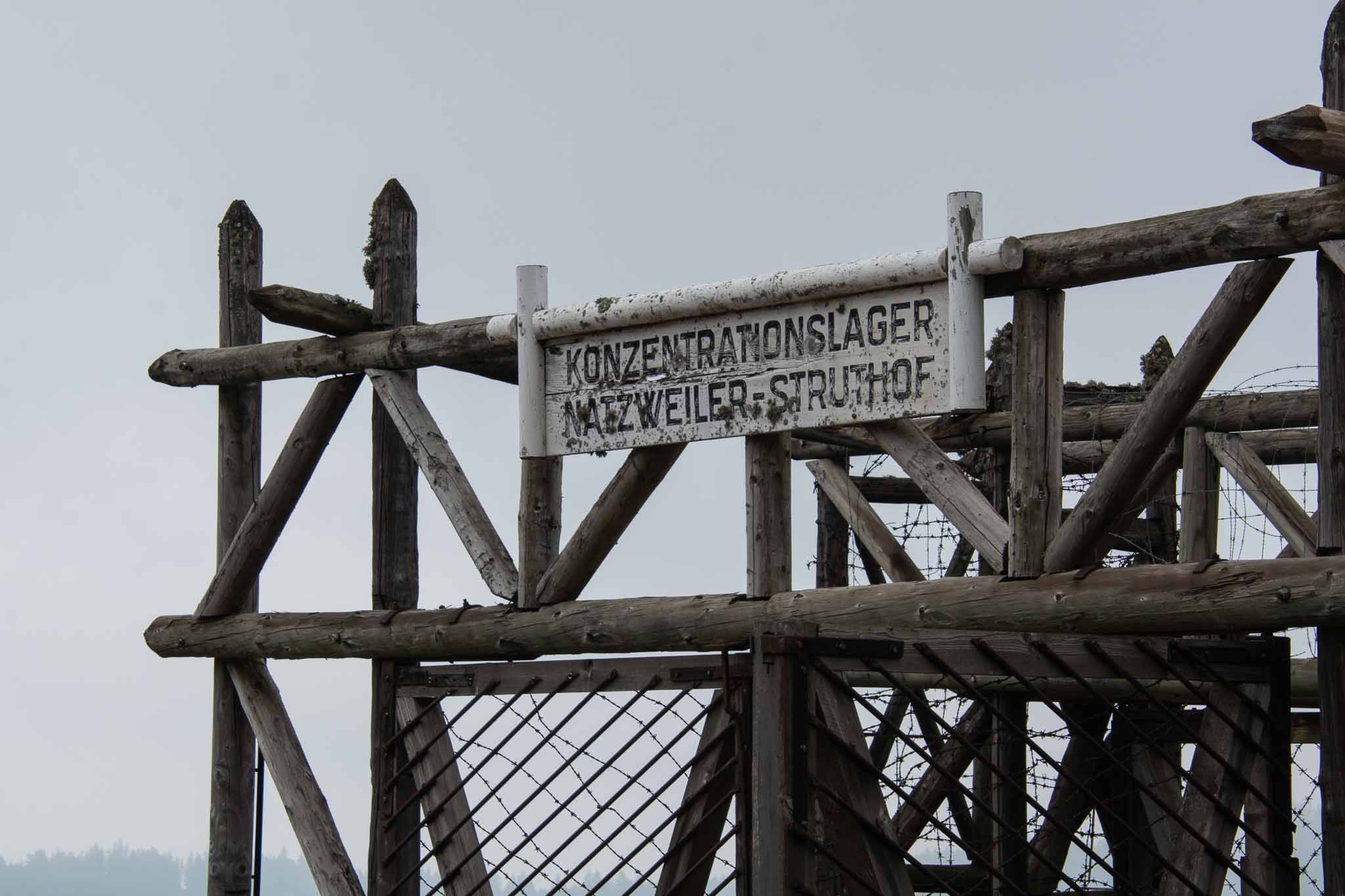 Concentratiekamp Natzweiler Struthof