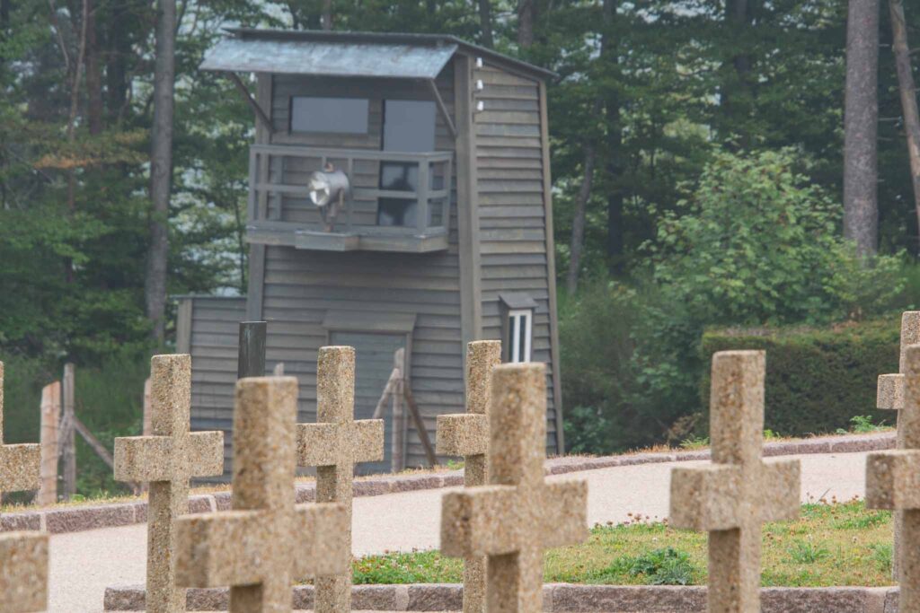 Concentratiekamp Natzweiler Struthof