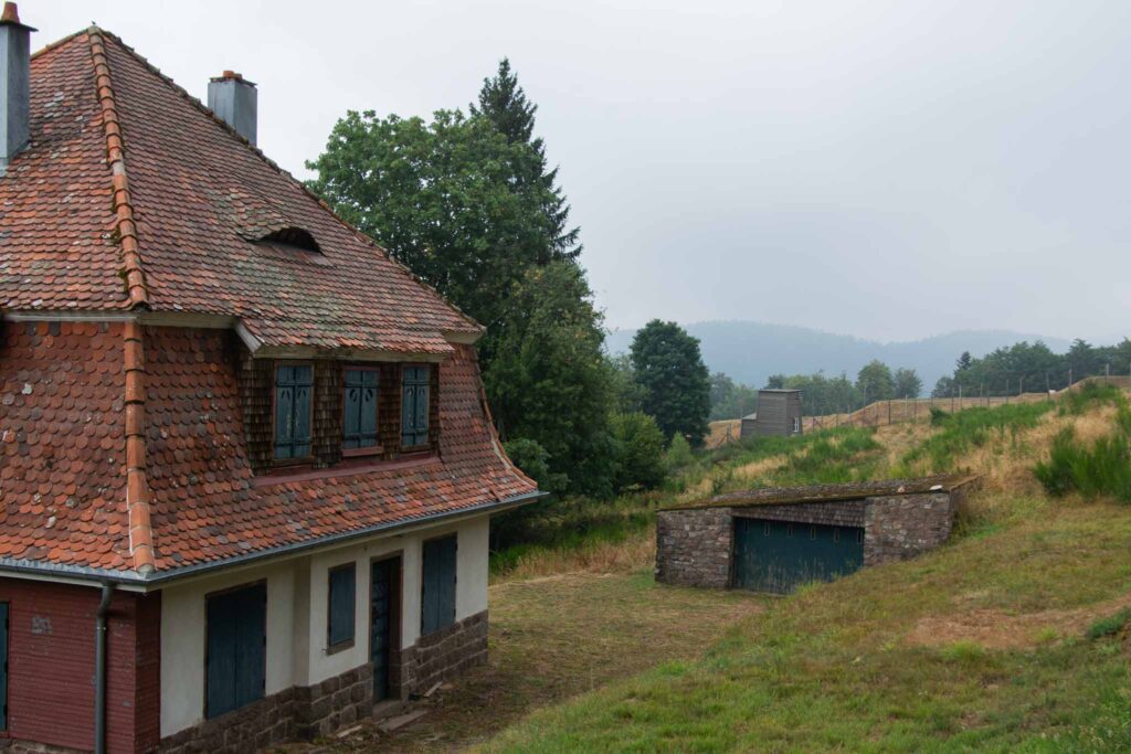 Concentratiekamp Natzweiler Struthof