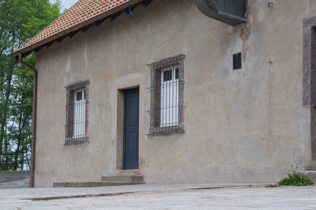 Concentratiekamp Natzweiler Struthof