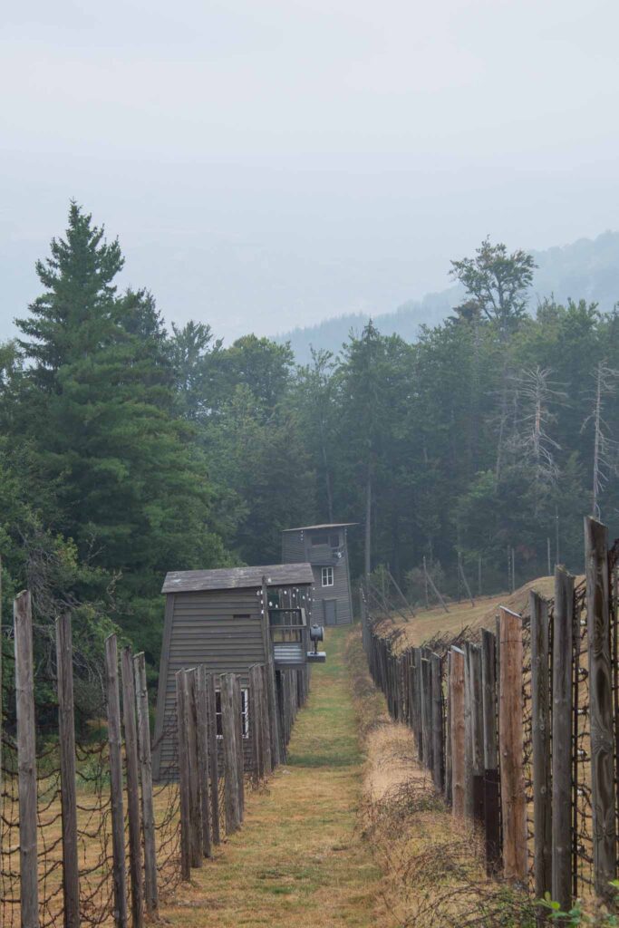 Concentratiekamp Natzweiler Struthof