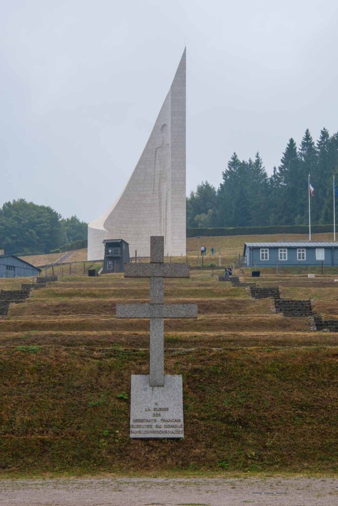 Concentratiekamp Natzweiler Struthof