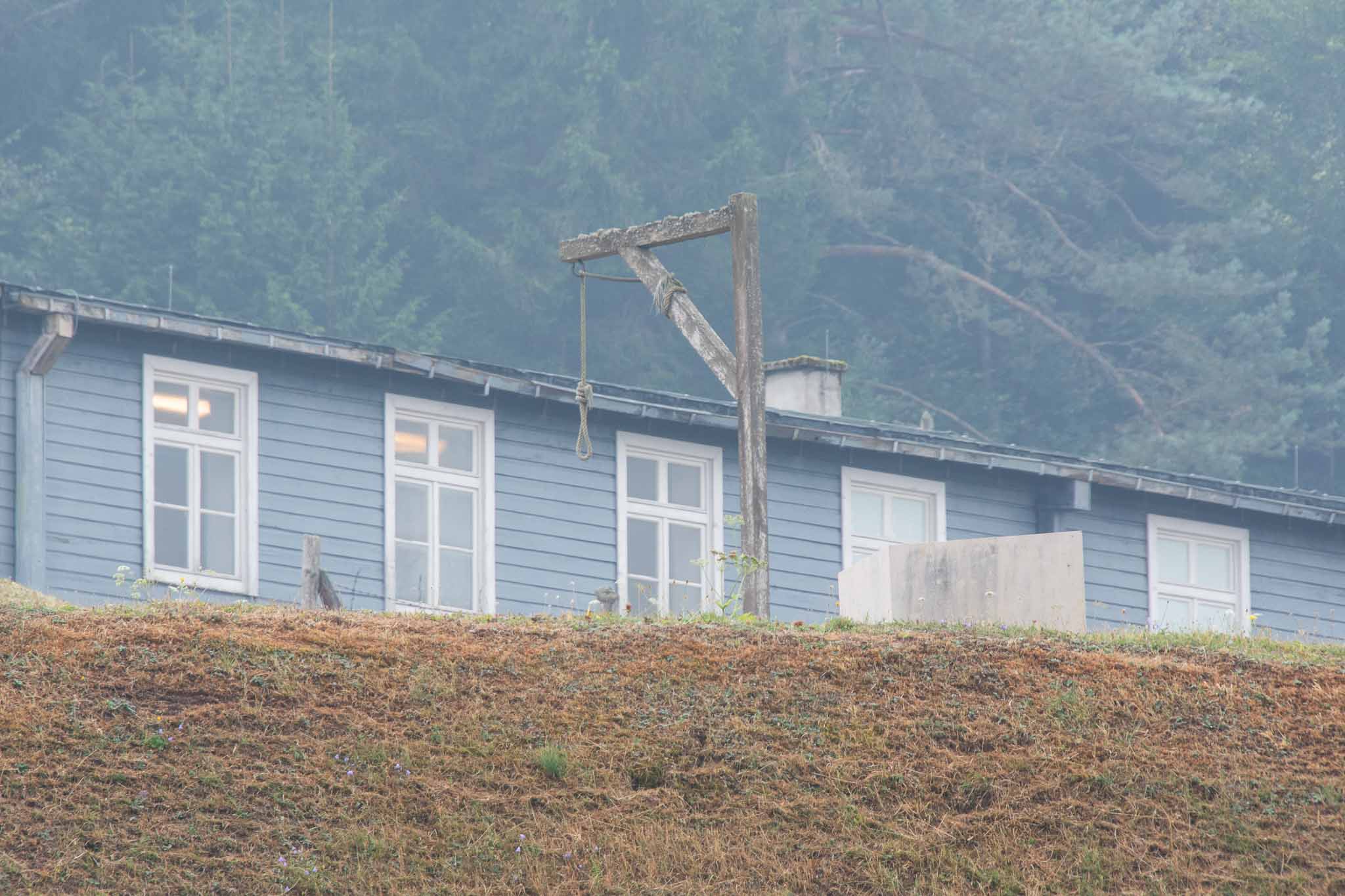 Concentratiekamp Natzweiler Struthof