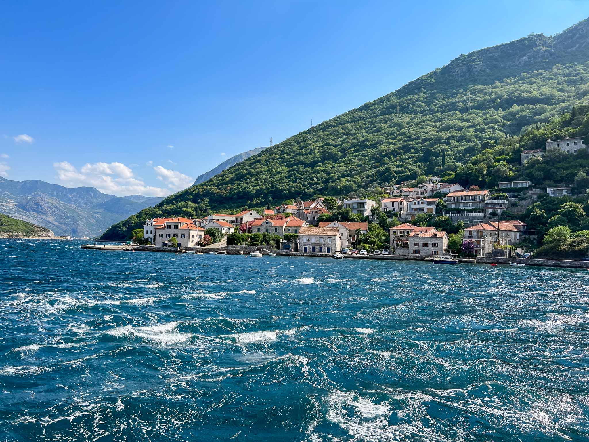 Baai van Kotor